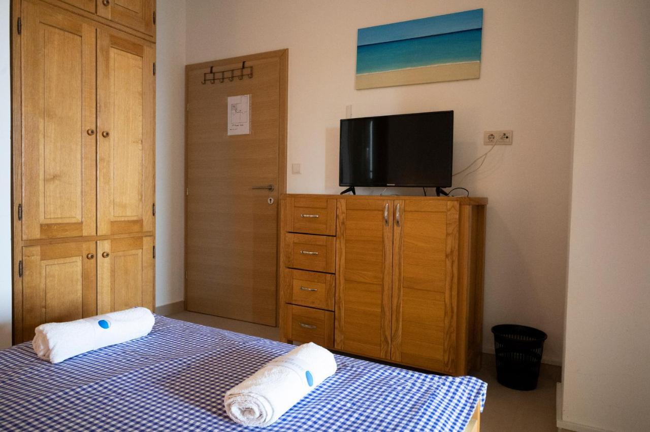 Beach apartments Marijana Vodice Bagian luar foto